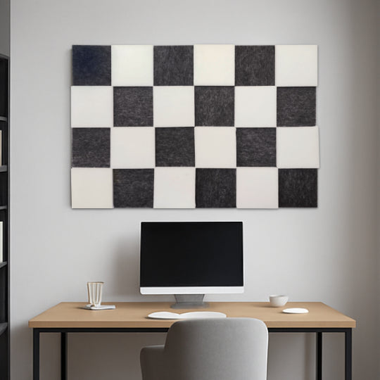 Cube Line Schallabsorber Duo