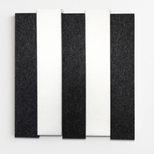 Schallabsorber Art Line Strips Duo