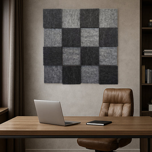 Cube Line Schallabsorber Duo