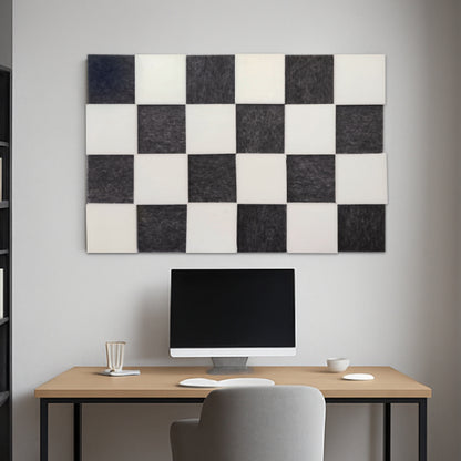 Cube Line Schallabsorber Duo