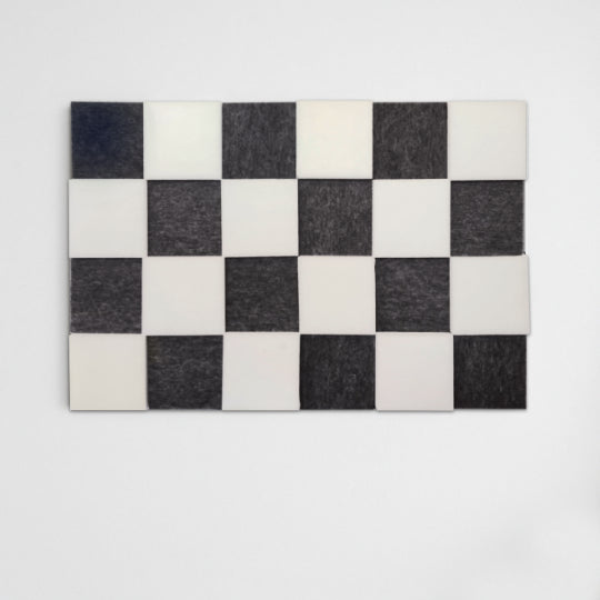 Cube Line Schallabsorber Duo