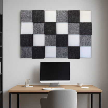 Cube Line Schallabsorber Trio
