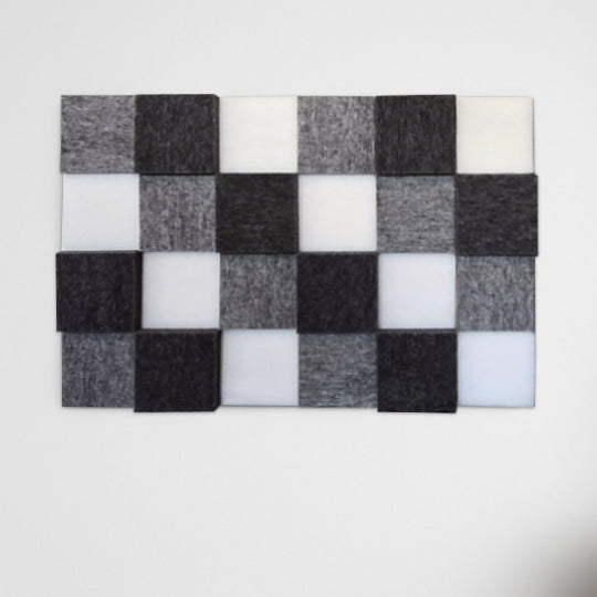 Cube Line Schallabsorber Trio