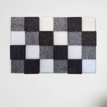 Cube Line Schallabsorber Trio