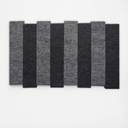 Schallabsorber Art Line Strips Duo