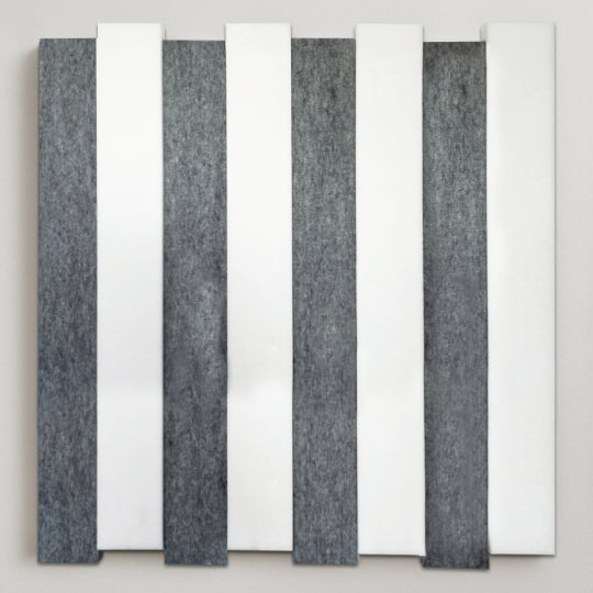 Schallabsorber Art Line Strips Duo