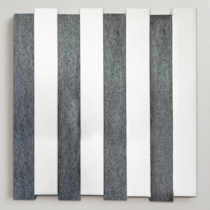Schallabsorber Art Line Strips Duo
