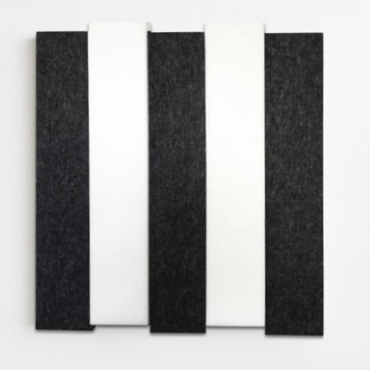 Schallabsorber Art Line Strips Duo