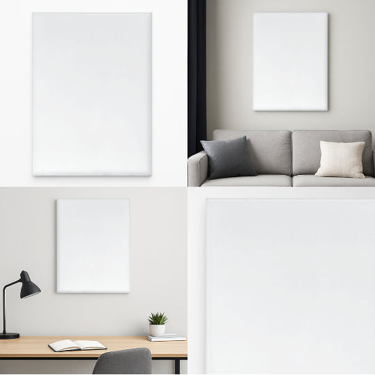 Schallabsorber Classic Line mit 45° Fase